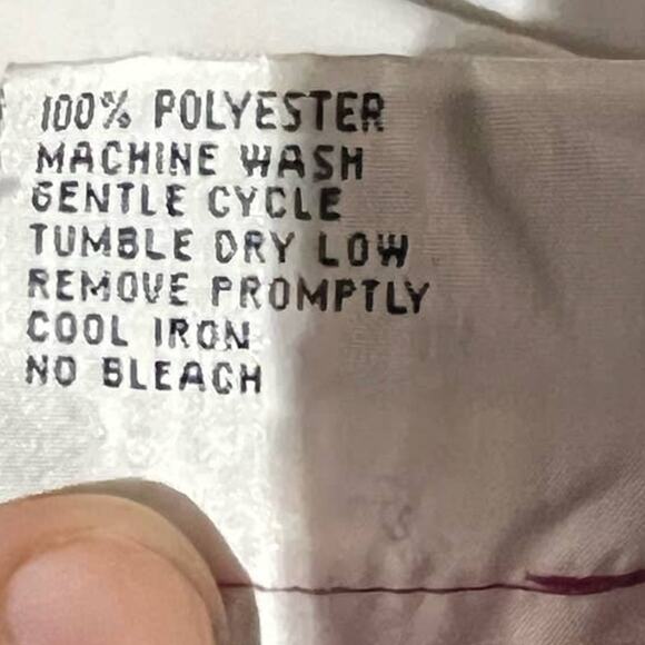 Vintage 80s JB Too Purple Print Midi Dress with White Collar & Black Bow Size 10 - Picture 7 of 7